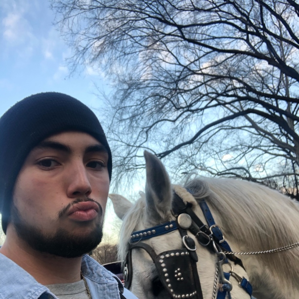 Meet your Posher, Chris